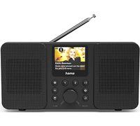 Hama Tuner Hi-Fi pour radio Internet noir