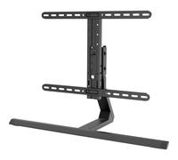 Hama TV-Standfuß, schwenkbar, neigbar, höhenverstellbar, 165 cm (65) bis 40 kg