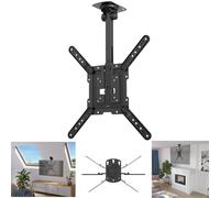 Hama TV Support Plafond 32 " 34 " 37 " 42 " PC Écran pour Couverture