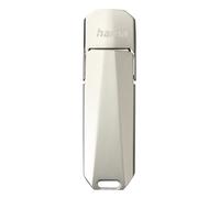 Hama Uni-C Deluxe lecteur USB flash 32 Go USB Type-C 3.2 Gen 1 (3.1 Gen 1) Argent