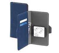 Hama Universal Booklet Jusqu'à 5,8" Étui Pliable Couverture De Protection