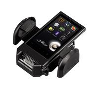 Hama Universal Multiholder - Support pour téléphone portable - noir - pour Apple iPod (1G, 2G, 3G, 4G, 5G); iPod mini