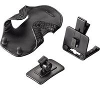 Hama Universel Support Smartphone Voiture Grille d'aération Noir