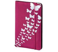 Hama Up To Fashion CD/DVD Wallet 48 Pink