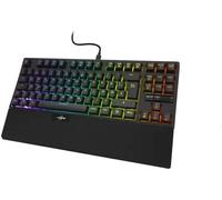 HAMA uRage "Exodus 860 Mechanical" clavier de jeu, interrupteur bleu