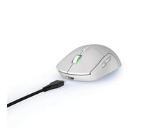 Hama uRage Reaper 250 - Droite - Optique - USB type A - 6200 DPI - 1 ms - blanc