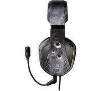 Hama uRage SoundZ Evo. - Micro-casque - circum-aural - filaire - USB - noir, gris foncé Noir, Gris foncé G