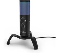 Hama uRage "Stream 750 HD Illuminated" - Microphone - USB - noir Noir G