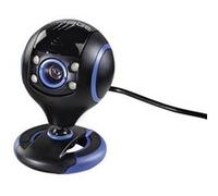 Hama WebCam HD Essential - Webcam - couleur - 2560 x 2048 - 720p - audio - USB 2.0