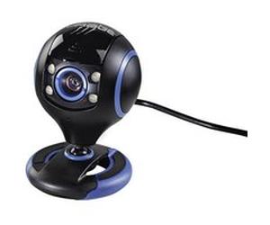 Hama uRage WebCam HD Essential - Webcam - couleur - 2560 x 2048 - 720p - audio - USB 2.0 G
