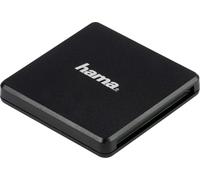 Hama USB 3.0 Multi-Card Reader - Lecteur de cartes (CF I, SD, microSD, MMCplus, SDHC, microSDHC, SDXC, microSDXC) - USB 3.0