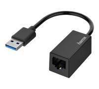 Hama USB 3.0 réseau informatique Adaptateur 1 Gbit/s