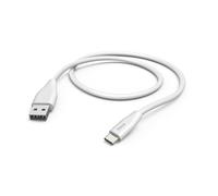 Hama USB-C Cable (USB-A 2.0 Male/USB-C Male Charging Cable, 480Mbps High Speed D
