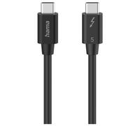 Câble USB-C HAMA THUNDERBOLT 5 80G 1m