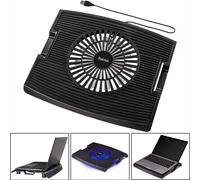 Hama USB Refroidisseur pour Ordinateur Portable Ventilateur De 13,3 " 13,5 " 14