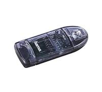 Hama Lecteur de cartes SD/microSD USB 3.0 Anthracite