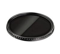 Hama Filtre gris variable à densité neutre ND2-400 M traité 58 mm Noir