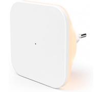 Hama Veilleuse LED multi-capteurs, à intensité variable (lumière d'orientation, capteur de mouvement et crépusculaire, tactile, avec fonction mémoire, pour bébés, enfants, chambre d'enfant, couloir