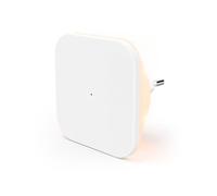 Hama Veilleuse LED multi-capteurs, à intensité variable (lumière d'orientation, capteur de mouvement et crépusculaire, tactile, avec fonction mémoire, pour bébés, enfants, chambre d'enfant, couloir