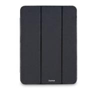 Hama Velvet, étui pour Apple iPad 10.9" (10ème génération 2022), noir