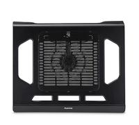Hama 00053070 système de refroidissement pour ordinateurs portables 43,9 cm (17.3") Noir