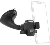Hama ventouse Support de téléphone portable pour voiture 55 - 80 mm