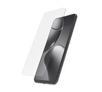 Hama Verre de protection Clear Protect pour Xiaomi 15T Pro, aide au montage