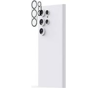 Hama Protection pour appareil photo Samsung Galaxy S25 Ultra (Samsung Lens Protection Antichoc, Camera Glass 9H, Film de protection compatible avec les coques, résistant aux rayures