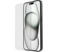 Hama Film de protection Clear Protect pour iPhone 16 Pro Max - Verre trempé 9H, Ultraclear HD