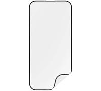 Hama Film de Protection pour iPhone 13/13 Pro/14/16e et 17e Super Hybrid Film Souple D3O®, Matériau Ultraclear HD, Cadre d'Installation Simple & Rapide, Anti Traces de Doigts, Anti-Rayures