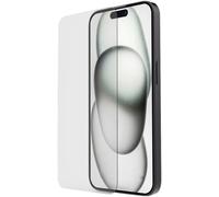 Hama Verre de protection décran Apple iPhone 15 Pro 1 pc(s) 00222763