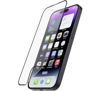 Hama Verre de protection décran Apple iPhone 15 Pro 1 pc(s) résistant aux éraflures 00219935