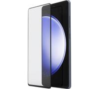 Verre prot. prt. "Extreme Protect" pr Samsung Galaxy S24 FE, aide pose