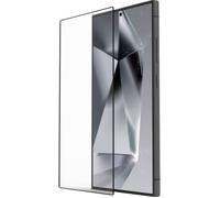 Hama Verre de protection D3O Samsung Galaxy S25 Ultra – Incassable, anti-traces, aide au montage