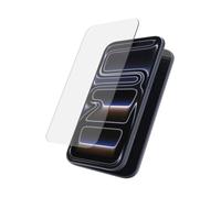 Hama Verre de protection « Extreme Protect » pour Apple iPhone Duo | Couverture complète de l'écran