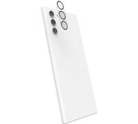 Hama Verre de protection pour appareil photo S23 FE tr (transparent)