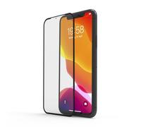 HAMA Verre de protection pour portable "Extreme Protect" pour Apple iPhone 11, aide au montage (00222725)