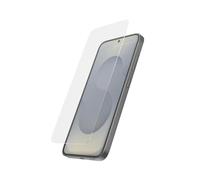 Hama Verre de protection Samsung Galaxy S25 – Ultra transparent, 9H, anti-traces
