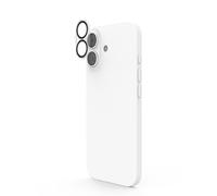 Hama Verre Trempé 9H Cam Protect Protection de l'appareil photo pour Apple iPhone 17, résistant aux chocs et aux rayures