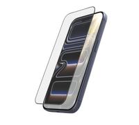Hama Verre Trempé Apple iPhone 17 Pro /18 Pro 'Reflect Protect' | Revêtement Anti-Reflet Anti-Traces, Licence D30, Dureté 10H, Ultra Fin 0.33mm, Mise en Place Simple et Rapide