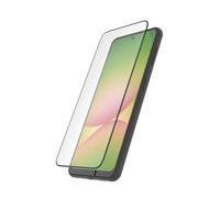 Hama Verre Trempé pourSamsung Galaxy A57 5G Extreme Protect (Ultra Resistant aux Chocs, Norme D30, Dureté 10H, Ultra Transparent, Anti Rayures, Anti-Traces, Film Protection d'Ecran, Aide au Montage)