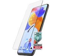 Hama Verre véritable PCG Note 12 Pro 5G (transparent)