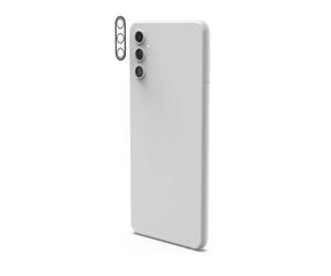 Hama VerreTrempé Cam Protect Protection Objectif Photo Samsung Galaxy A18 | Discret, Anti Chocs, Anti Rayures, Dureté 9H, Pose Facile