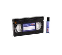 Hama VHS/S-VHS Video Cleaning Tape