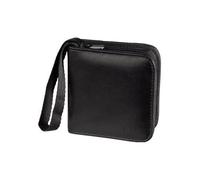 Hama Wallet 12 SD Étui Pour Carte Mémoire En Écaille Noire