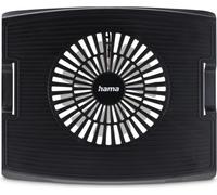 HAMA "Wave" support de refroidissement pour ordinateur portable avec ventilateur, 126810