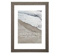 Hama Waves Cadre photo MDF Taupe