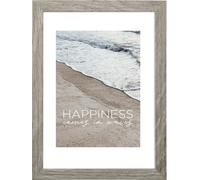 Hama Waves grau 30x40 Holz 193088