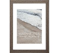 Hama Waves taupe 30x40 Holz 193094