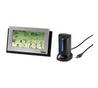 Hama Wds-300 Station Météo Usb G
